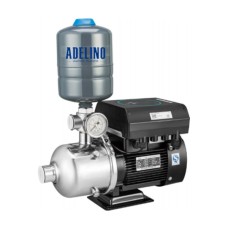 A171-BWE2-6 BWE2-6 ปั๊มน้ำอินเวอร์เตอร์ 0.75KW 1HP ADELINO