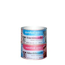 AdDUR A921 กาวอีพ็อกซี่เสียบเหล็ก แอดดัวร์ เอ921  ADHESEAL