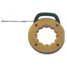 AF-15  ฟิชเทปพร้อมตลับ ความยาว 15 เมตร  OPT