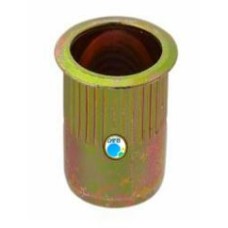 AK-1015-3.8  รีเวทนัทเหล็ก (หัวเตเปอร์/ลาย) ขนาด M10-1.5