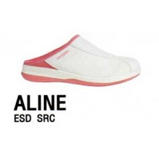 รองเท้าสำหรับห้องคลีนรูม รุ่น ALINE ESD SRC OXYPAS 