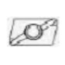 APMT-1604-PDTR  เม็ดมิลลิ่ง INSERT เกรดรวมใช้งานทุกวัสดุ LAMINA