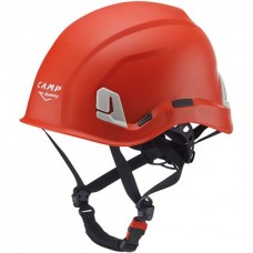 ARES 0747-1 หมวกเซฟตี้ สีแดง CAMP