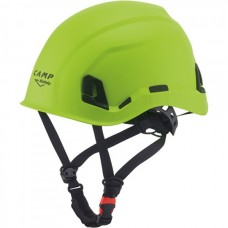 ARES 0747-6 หมวกเซฟตี้ สีเขียว CAMP