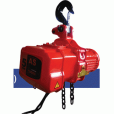 AD-7.5T  รอกโซ่ AS/AD Series Electric Chain Hoist with Hook (Up-Down) 7.5Ton  KOBEC