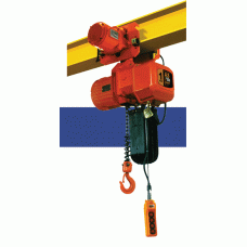 ASM-2W  รอกโซ่ Electric Chain Hoist with Motor Trolley (Up-Down-Left-Right) 2Ton  KOBEC