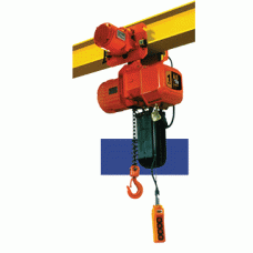 ADM-10F  รอกโซ่ Electric Chain Hoist with Motor Trolley (Up-Down-Left-Right) 10Ton  KOBEC