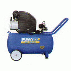 AX2550 ปั๊มลมระบบขับตรง ความจุถังลม 50L PUMA