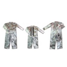 001-15 Aluminize Coverall (XL) 001-15 Aluminize Coverall (XL)