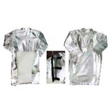 Aluminize Open Back 40" ชุดคลุมเปิดหลังอลูมิไนซ์ Aluminize Open Back 40" ชุดคลุมเปิดหลังอลูมิไนซ์