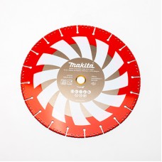 B-55332  ใบตัด 12"302MM งานกู้ภัย (3.4 M)  MAKITA