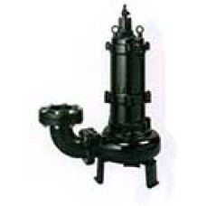 100CX43.8 ปั๊มจุ่ม สำหรับน้ำเสีย (Standaerd) ขนาด 100 มม. Motor Output 3.8 kW Tsurumi Pump