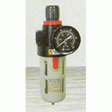 BEFR4000(1) ตัวกรองลมพร้อมตัวตั้งลม ขนาด 1/2"(4หุน) E.MC