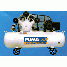 BF-20 ปั๊มลมระบบไร้น้ำมัน ความจุถังลม 95L PUMA