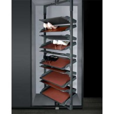 BKC19035800  ชั้นวางรองเท้า 10 ชั้น Rotating Shoe Rack 