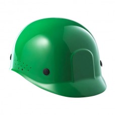 BP65GN หมวกกันกระแทกสีเขียว POLISON
