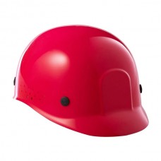 BP65RD หมวกกันกระแทกสีแดง POLISON