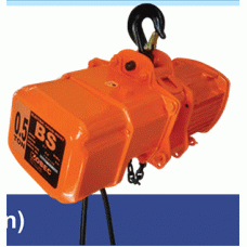BS-0.5S  รอกโซ่ Electric Chain Hoist with Hook (Up-Down) 0.5T KOBEC