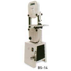 BS-14 เลื่อยฉลุ และเลื่อยสายพาน Scroll Saw & Band Saw Big wood