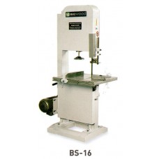 BS-16 เลื่อยฉลุ และเลื่อยสายพาน Scroll Saw & Band Saw Big wood