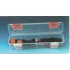 C-TYPE  กล่องใส่อุปกรณ์ช่างไฟฟ้า ขนาด 290x65x65mm.  OPT