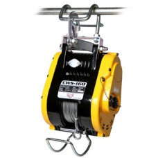 C061-CWS160 รอกสลิงไฟฟ้าแบบแขวน รุ่น CWS-160 COME UP