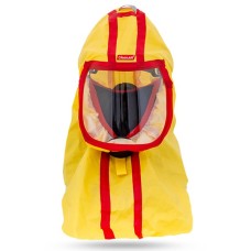 Chemical Resistance CA-10 ถุงคลุมศีรษะป้องกันฝุ่น CLEANAIR Chemical Resistance CA-10 ถุงคลุมศีรษะป้องกันฝุ่น CLEANAIR