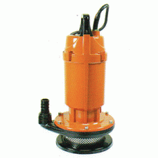 CAS-1532F  ปั๊มแช่บอดี้อลูเนียม/ใบพัดไฟเบอร์ (มีลูกลอย)  มอเตอร์ 750W CHI-PEN