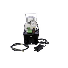 CB-630E  ปั๊มไฮดรอลิคแบบไฟฟ้า (SINGLE/ACTING) น้ำหนัก 24Kg UCON