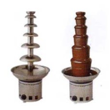 CF6-82  Chocolate Fountain H : 820 mm. PRIMO