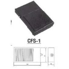 CFS-1  ฟุตสวิทช์ FOOT SWITCH 10A/250VAC  DAKO