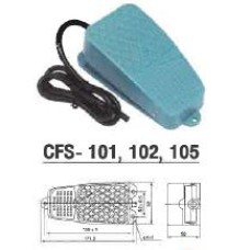 CFS-105  ฟุตสวิทช์ FOOT SWITCH 6A/250VAC  DAKO