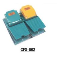 CFS-802  ฟุตสวิทช์ FOOT SWITCH 15A/250VAC  DAKO