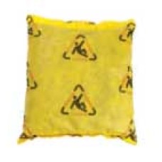 CH1818  วัสดุดูดซับชนิดหมอน สีเหลือง ขนาด 18"x18"  SPC