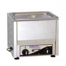 CHOC1A  Chocolate tempering bain maries 1/2 - 15 cm. ROBAND เครื่องอุ่นละลายช็อกโกแลต