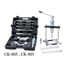 CK-605  เครื่องถอดลูกปืน เฟืองพร้อมจานดูด ขนาด 6 ตัน