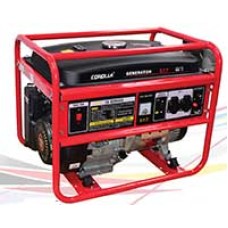 CL-GEN-6500  เครื่องยนต์ปั่นไฟ เบนซิน ขนาด 13HP  COROLLA