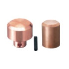 CO-30H  อะหลั่ยหัวค้อนทองแดง Size Ø30  Hammer