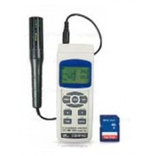 CO2-9914SD เครื่องวัดคาร์บอนไดออกไซด์ CO2 Miter-SD Card Data Logger เลกะ LEGA