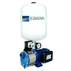 COMPACT AM6/PT 440w  ปั๊มน้ำอัตโนมัติแรงดันสูง 0.60 HP  EBARA อิบาร่า