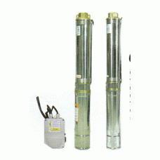 CP4-45B ปั๊มสูบน้ำบาดาล(บอดี้สแตนเลส) มอเตอร์ 750W CHI-PEN