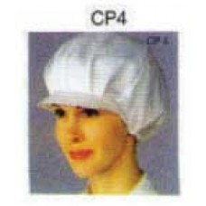 CP4  หมวกแค๊ปคลีนรูม ป้องกันไฟฟ้าสถิต