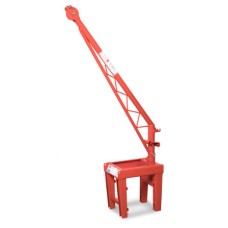 C061-CRF2508 ขาเครน COMEUP