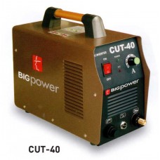 CUT-40 เครื่องเชื่อมไฟฟ้าระบบอินเวอร์เตอร์ Big Power 