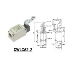 CMLCA2-2  ลิมิตสวิทช์  10A/250V  DAKO