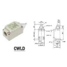 CMLD  ลิมิตสวิทช์  10A/250V  DAKO