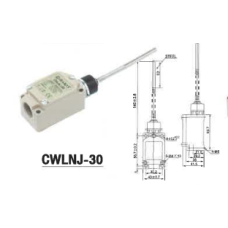 CMLNJ-30  ลิมิตสวิทช์  10A/250V  DAKO