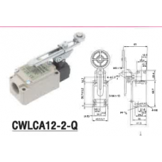 CMLCA12-2-Q  ลิมิตสวิทช์  10A/250V  DAKO