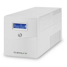 D-1150J เครื่องสำรองไฟ กำลัง 1150VA/630W CLEANLINE UPS