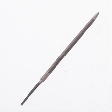 D081-0210 ตะไบเลื่อยสามเหลี่ยมผอมกลาง 5"EX.S.TAPER DOUBLE ACE ดับเบิ้ล เฮซ